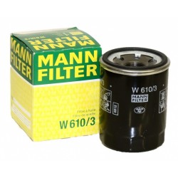 Фильтр Mann W610/3 масл.